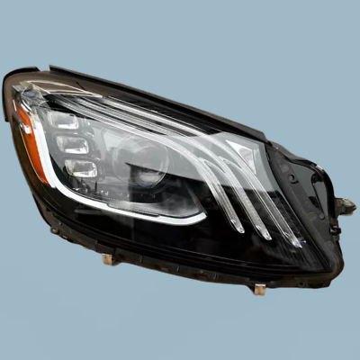 Mercedes-Benz S-Class W222 S450 S560 Right LED Headlight 2018-2020