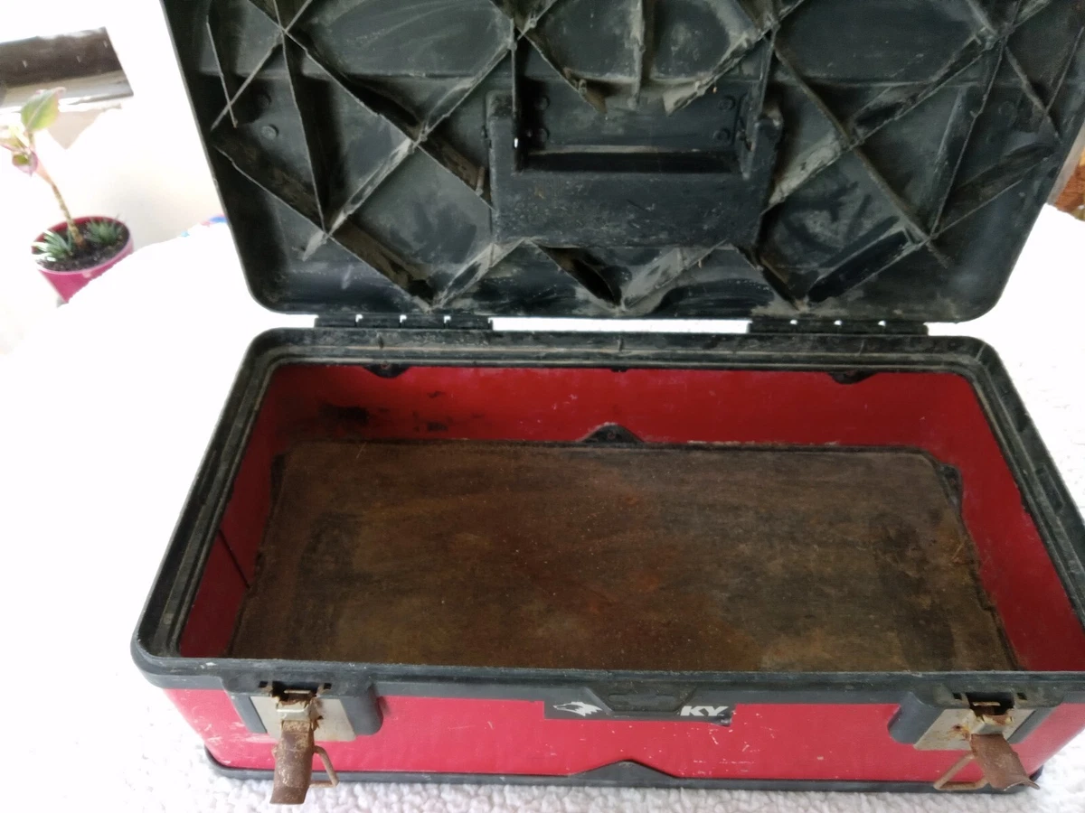 Husky Tool Box Red 20 Inch Portable Mechanic. eBay