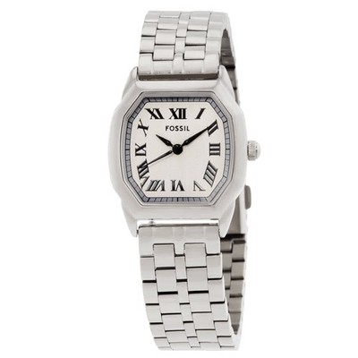 Fossil Harlow Quartz Cream Dial Ladies Watch ES5363