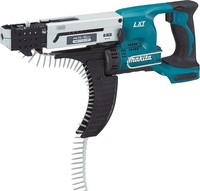 Makita Akku-Magazinschrauber DFR550Z (Akku) Akku-Magazinschrauber