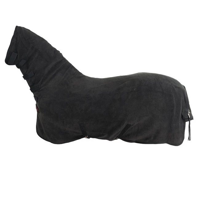 Back on Track Fleecedecke Supreme mit Halsteil - Bild 3 von 4