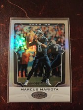 2017 Panini Certified - Marcus Mariota #8 Mirror /499
