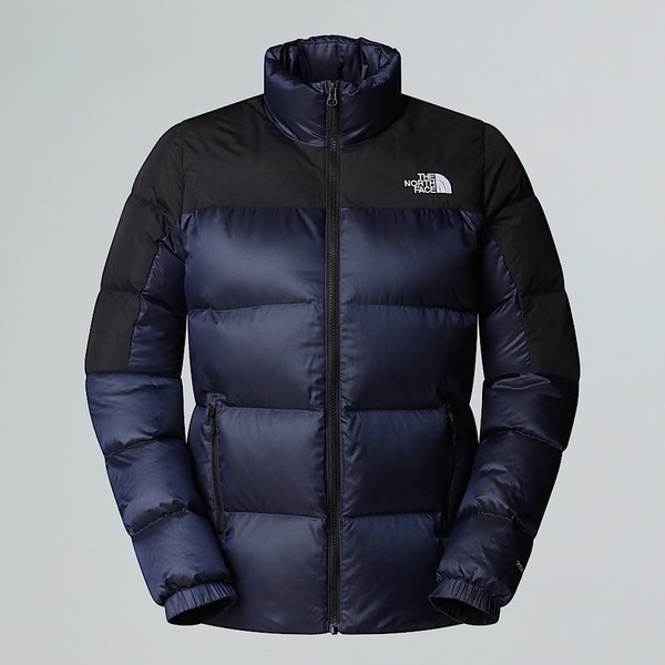 THE NORTH FACE DIABLO 2.0 JACKET DOWN FEATHER PLUMAS WOMENS CHAQUETA NEW SIZE L