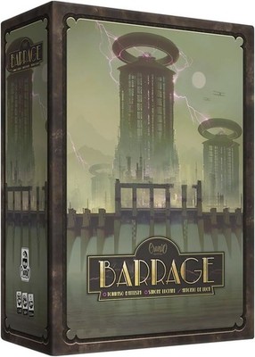 Barrage Brettspiel