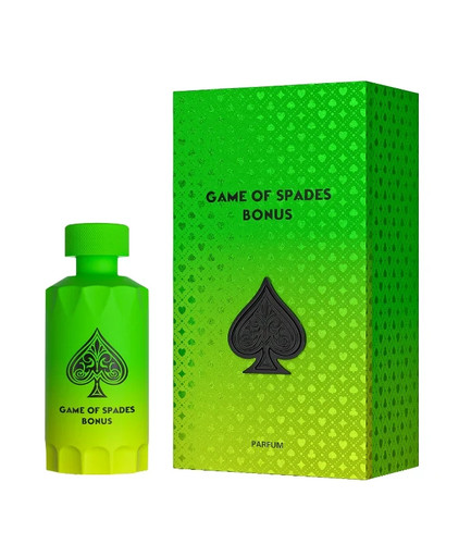 Jo Milano Game of Spades Bonus Eau de Parfum 3.4 oz / 100 ml NEW ...