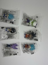 Dragon Ball Z Burger King Full Set Of 6
