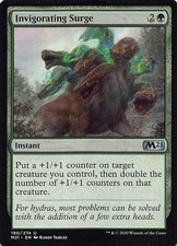 Invigorating Surge M21 190 Normal English NM - MTG
