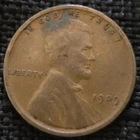 1909 VDB Lincoln Wheat Cent