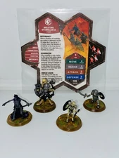 Heroscape Skeletons of Annellintia Alternative #6 C3V Custom