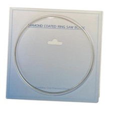 5-3/4" Ring Saw Diamond Bandsaw Blade for Taurus 3.0 and II.2 Grit 140-170 