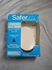 Safer Home Brand Indoor Fly Trap