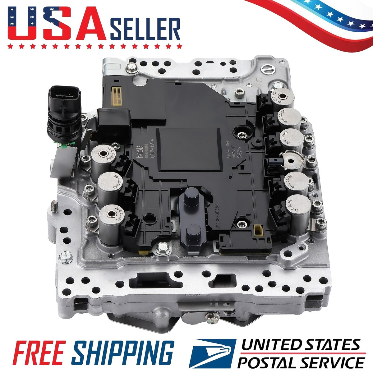 GENUINE 2016-19 NISSAN TITAN 5.6L VALVE BODY 31705-X681B RE7R01A