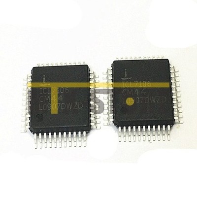 1PCS ICL7106CM44 IC 3,5 DIGIT LCD/LED 44-MQFP 7106 ICL7106   Offer *la