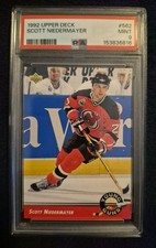 Scott Niedermayer Cards, Rookie Cards and Autographed Memorabilia Guide 17