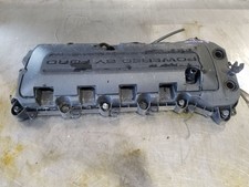 16 Ford Mustang Shelby Gt350 5.2l Valve Cover Left Driver 16 Ford Mustang Shelby Gt350 5.2l Valve Cover Left Driver