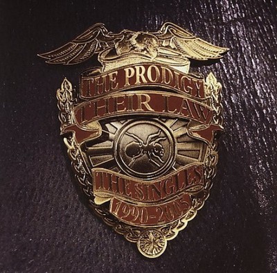 Their Law: The Singles 1990-2005 by Prodigy [Audio CD]