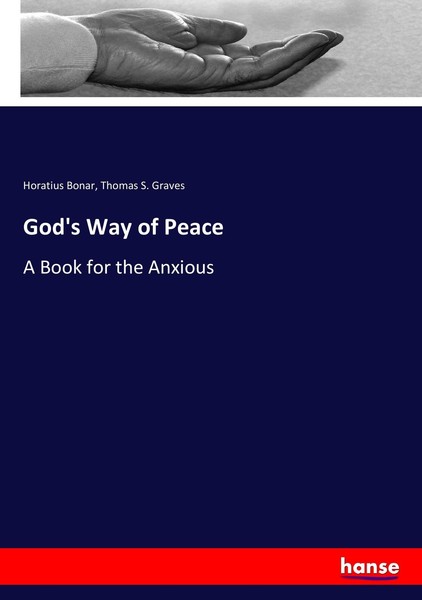 God's Way Of Peace Horatius Bonar-image