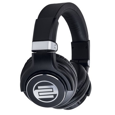 Reloop AMS-RHP-15 Professional DJ Headphones Closed Construction 50mm Drivers