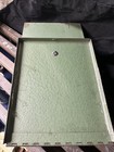 Vintage All Steel Monarch Green Prescription File — photo 6