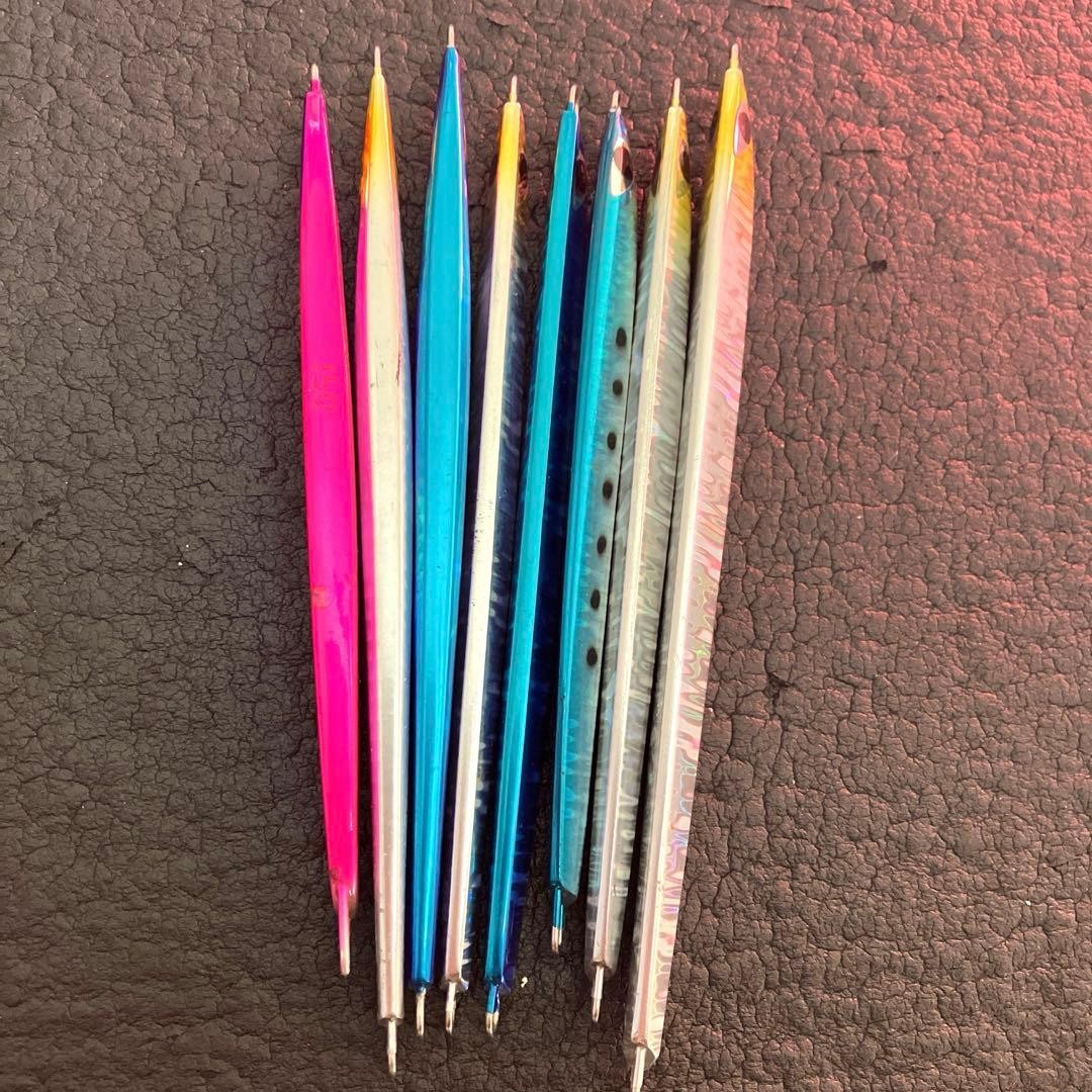 Fishing Lure CB One Metal Jig Offshore Blue Fish Jigging - Image 3