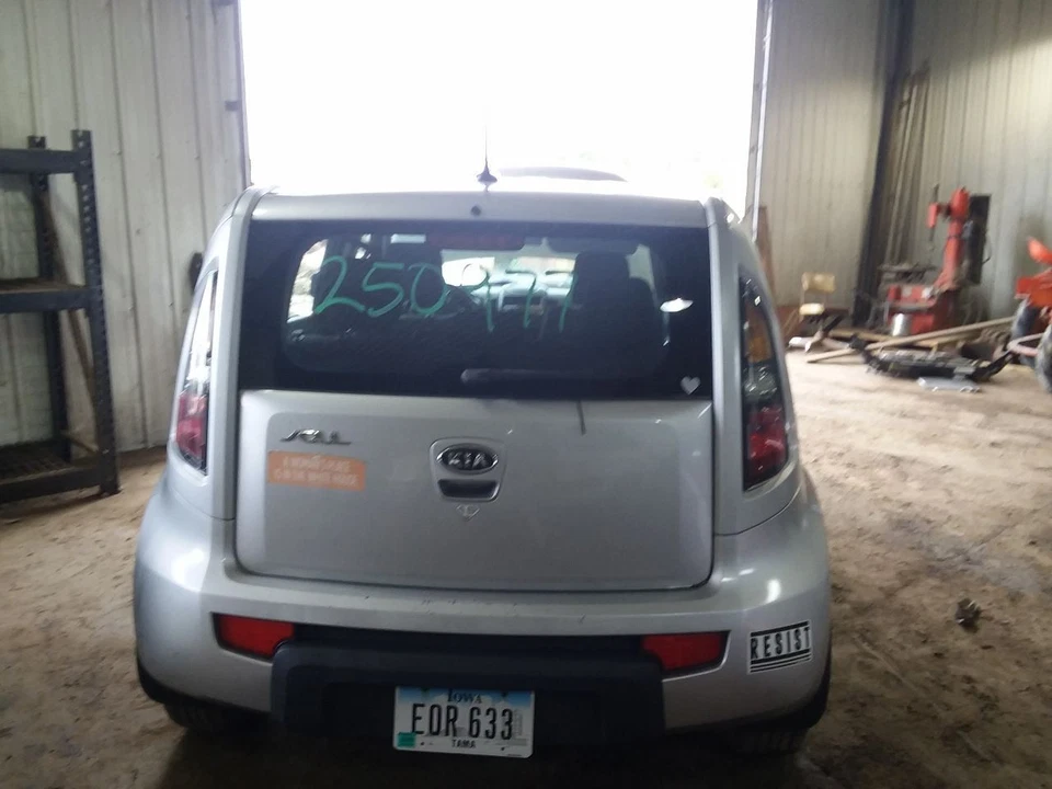 Rotor de frenos traseros para 10-13 FORTE 2100252 Foto 2 de 4