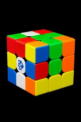 Rubik Würfel GAN 356 M, 3x3 Magnetic Speed