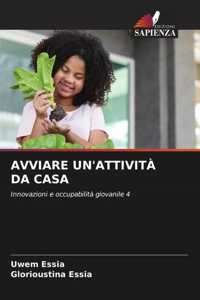 Uwem Essia (U. A.) | Avviare Un'attivitÀ Da Casa | Taschenbuch | Italienisch-image