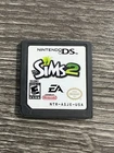 The Sims 2 Nintendo DS 2005 Game Cartridge Only Tested Working Authentic
