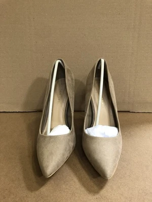 Escarpins New Look pour femmes, beige, 37 EUR, UK 4 - Photo 1/3