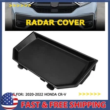 Fit Honda CR-V 2020 2022 2021 Grille Trim Molding Radar Hole Cover 71124TLAA50