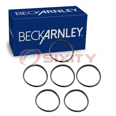 Beck Arnley Intake Manifold Gasket Set for 2011-2013 BMW 335is 3.0L L6 la