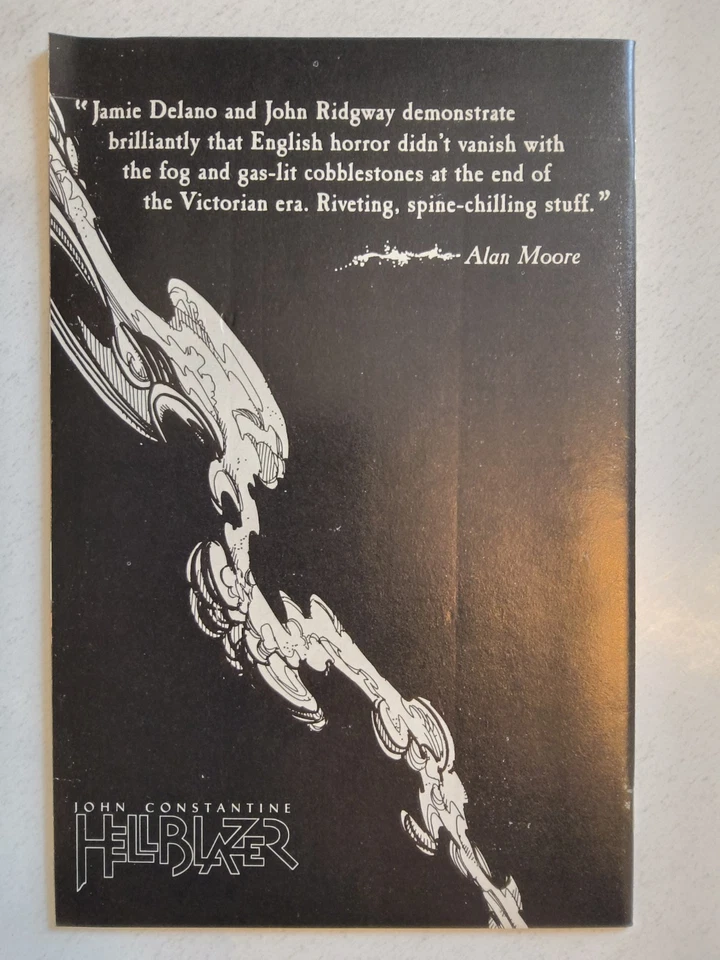 Hellblazer Lot (8) #1-21* NM VF 1st Solo Series John Constantine 1988 High Grade - Image 3 of 4