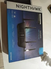 NETGEAR Nighthawk 6Stream Dual-Band WiFi 6 Router (RAX54S) AX5400 Wireless Speed