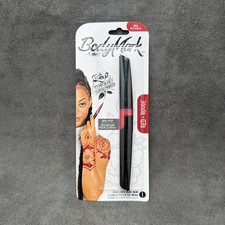 Bic BodyMark Temporary Tattoo Marker RED 1 Count Model 5022299