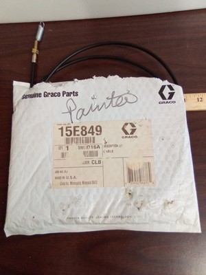 #ad #ad Genuine Graco Parts Series D16A 15E849 Free Shipping $26.80