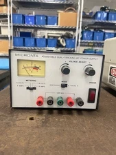 Micronta DC Power Supply 22-121