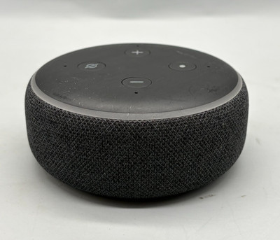 Amazon Echo Dot 3rd Gen - UNIT ONLY No Power Cord -  Tested