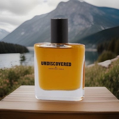 AEO Undiscovered 1.7oz  / 50 mL Eau de Cologne  Sealed in box