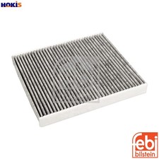 FILTER CABIN AIR 104811 FOR SKODA VW SEAT IBIZA/Mk ARONA/SUV AUDI DKLA 1.0L 4cyl