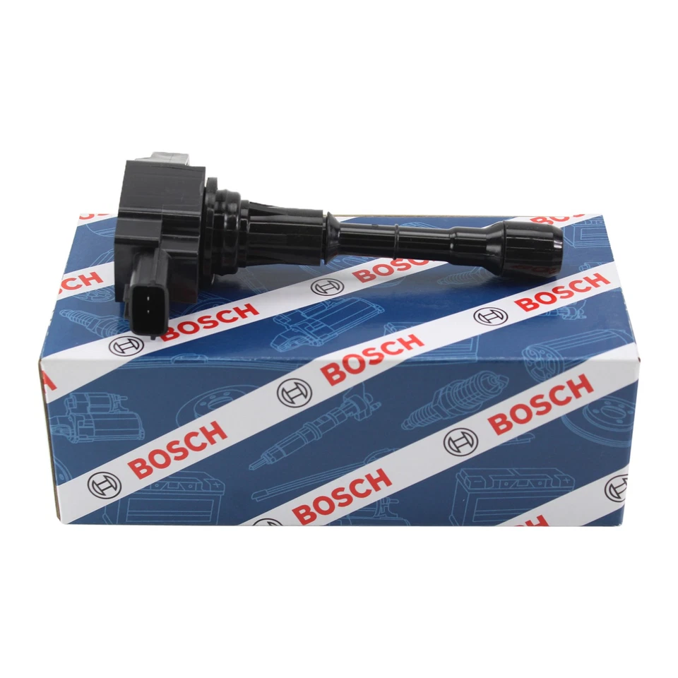 Bobina de encendido Bosch para Nissan 350Z 098622A222 Foto 3 de 4