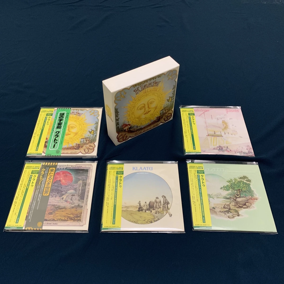 Las mejores ofertas en X Japan CD de música rock Box Set | eBay