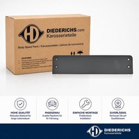 Kennzeichenhalter Vorne Diederichs 2249154 FÜR Vw
