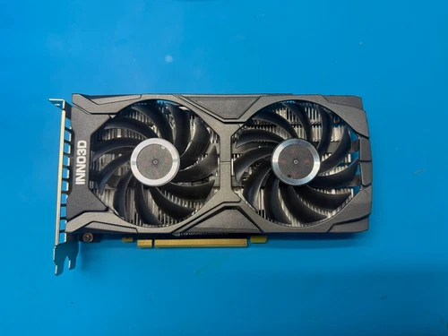Nvidia Geforce Rtx 2060 6gb inno3d twin x2