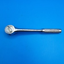 Vintage Blackhawk 38 Drive Ratchet No 34999 Made In Usa