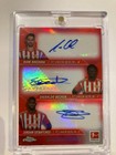 TOPPS CHROME 2023 KHEDIRA/BECKER/SIEBATCHEU UNION BERLIN TRIPLE AUTOGRAPH 2/5..