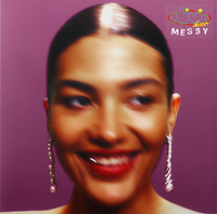 Audio Cd - Olivia Dean - Messy - Emi -D- Neu