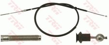 Bremsseil Seilzug Feststellbremse TRW GCH1510 für SEAT VW 1G1 53B GOLF SCIROCCO