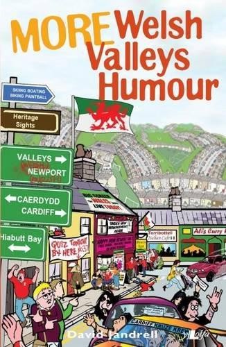 More Welsh Valleys Humour: Volume II (It's Wales) - David Jandrell