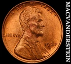 1937-D Lincoln Wheat Cent- Choice Gem Brilliant Uncirculated Luster #i8755