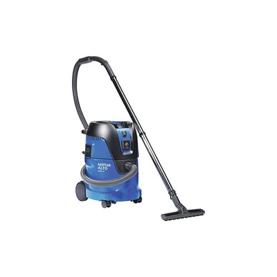 #ad NILFISK 107419097 Shop Vacuum6.6 gal.Plastic127 cfm 32FW87 $606.71